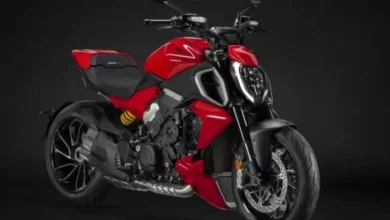 Ducati XDiavel V4 Terbary Siap Diproduksi di area di Borgo Panigale
