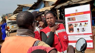 Global Waspada! Wabah Ebola Melanda Uganda, Bocah Berusia 4 Tahun Meninggal