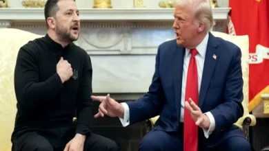 Eks Analis CIA: Zelensky Selesai sebagai Pemimpin tanah tanah Ukraina juga Harus Disingkirkan