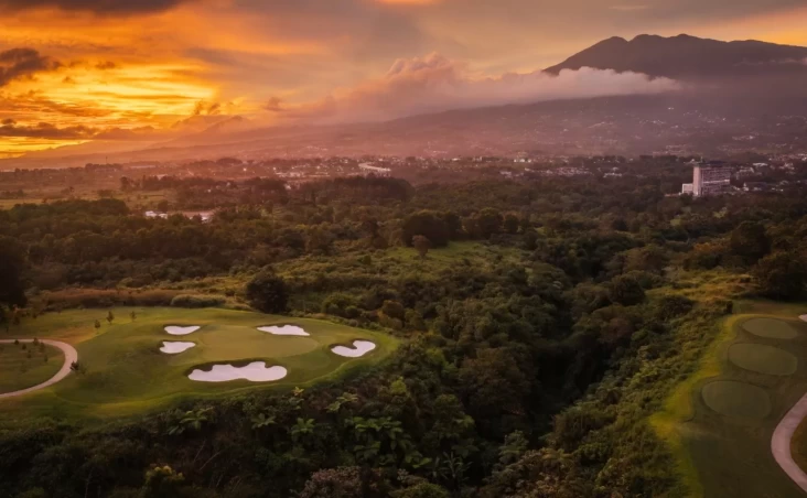 Eksklusif di tempat tempat Indonesia, Trump International Golf Club Lido Resmi Beroperasi