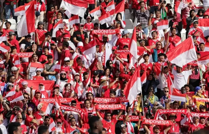 Eliano Reijnders Terkesan Bantuan Luar Biasa Suporter Timnas Indonesia