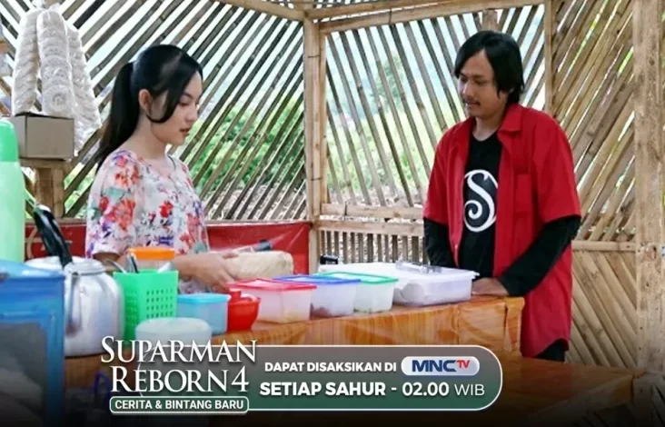 Gara-gara Maling Sendal, Warga Jadi Gempar, Saksikan Suparman Reborn 4 di MNCTV