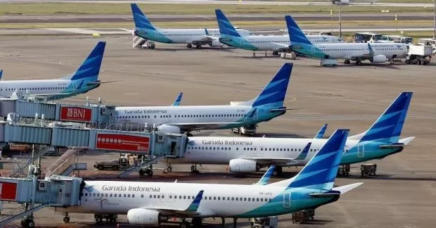 Garuda juga Citilink Turunkan Harga Tiket Pesawat 14%, Catat Tanggal Berlakunya