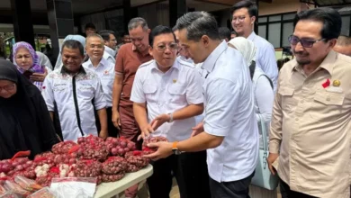 Pergerakan Pangan Murah, Kepala Bapanas: Kadin Luar Biasa Gabungkan Hulu kemudian Hilir