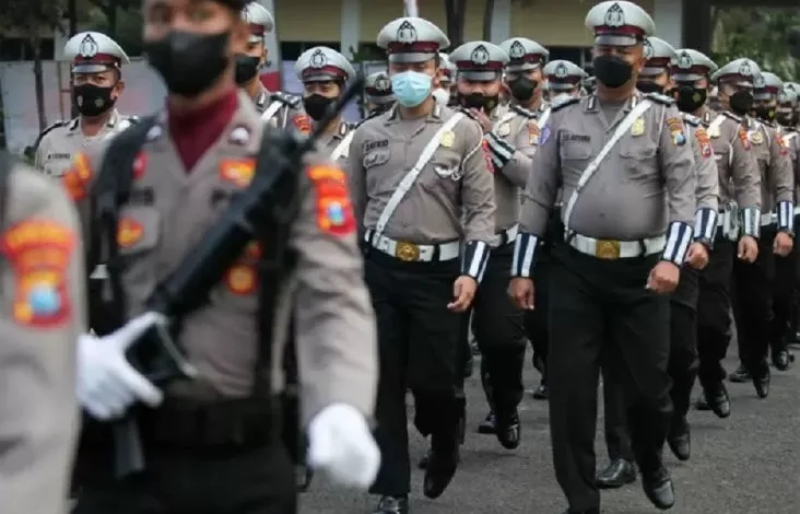 GPK Tolak Wacana Reposisi Polri lalu Sambut Optimis Menguatkan di RUU KUHAP