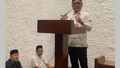 Gubernur Lemhannas Ceramah di Masjid Salman ITB, Tekankan Kepentingan Ketahanan Nasional