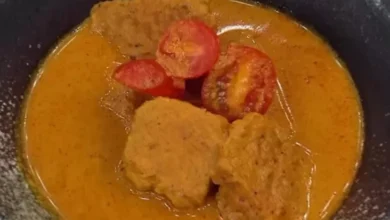Gulai Tempe Rudi Bikin Juri MasterChef Indonesia Season 12 Kecewa, Kurang Garam