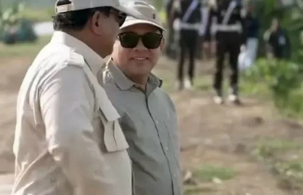 Haji Isam Masuk Jajaran Pengurus Kadin Indonesia, Isi Jabatan Penting Hal ini adalah