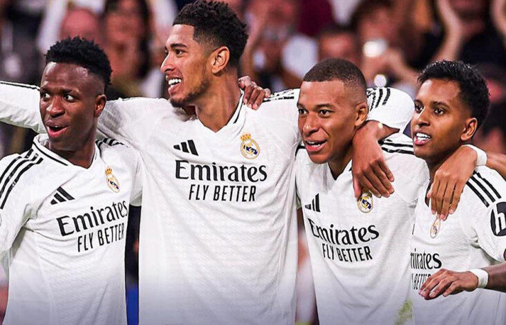 Hasil Laga Leg 2 Babak 16 Besar Turnamen Champions: Real Madrid lalu juga Arsenal Melewati