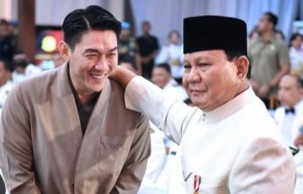 Ifan Seventeen Ditunjuk jadi Dirut BUMN PT PFN, Hal ini Profil kemudian Pendidikannya