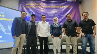 Indonesia lalu Masa Depan AI: SDM, Infrastruktur, lalu Regulasi Jadi Kunci Pokok Pokok