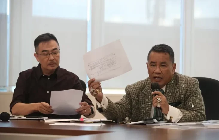 Hal ini adalah 7 Fakta Soal Gugatan CMNP ke BHIT, Cek Nomor 7 yang tersebut Bikin Hotman Bilang: Tak Ada yang digunakan Perlu Diperdebatkan Lagi!