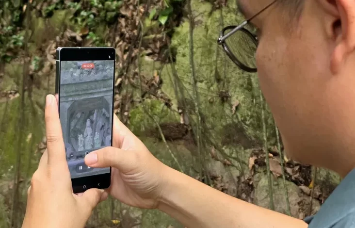 Hal ini Tips Jitu Govinda Rumi Pakai Galaxy S25 Ultra Bikin Konten Traveling