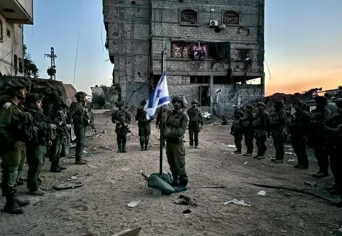 negara tanah Israel Akan Kembali Serang Kawasan Wilayah Gaza apabila Gencatan Senjata Tak Diperpanjang
