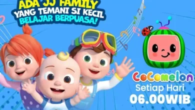 Its Family Time! Ayo Ajak si Kecil Belajar Puasa Lewat Lagu-lagu Easy Listening di Cocomelon GTV!