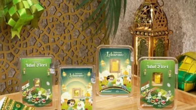 Jelang Lebaran Momen Tepat untuk Membeli Emas, Ini adalah adalah Alasannya