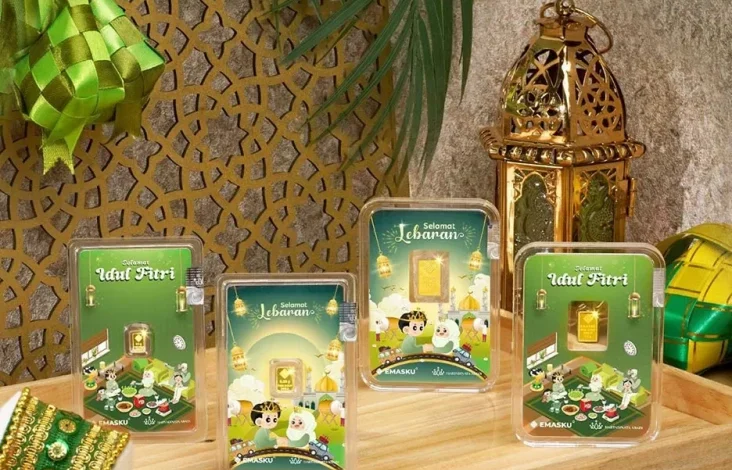 Jelang Lebaran Momen Tepat untuk Membeli Emas, Ini adalah adalah Alasannya