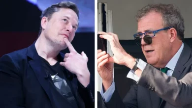 Jeremy Clarkson Yakin Bisa Kalahkan Elon Musk Soal Ulasan Menyebabkan Kerugian Tesla