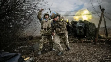 Jerman Tak Terima Rusia Tuntut Demiliterisasi negeri tanah Ukraina