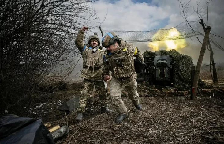 Jerman Tak Terima Rusia Tuntut Demiliterisasi negeri tanah Ukraina