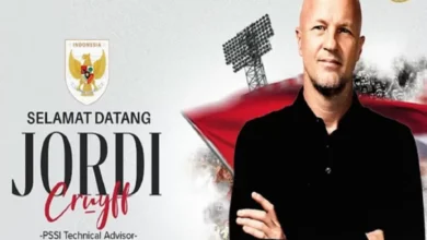 5 Fokus Pekerjaan Jordi Cruyff pasca Diperkenalkan Jadi Penasihat Teknis PSSI
