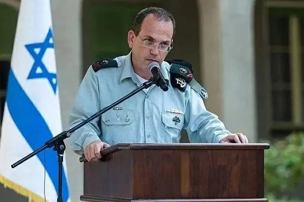 Kalah pada Perang dengan Hamas, Tokoh Paling Penting pada Invasi ke Kawasan Wilayah Gaza Mengundurkan Diri