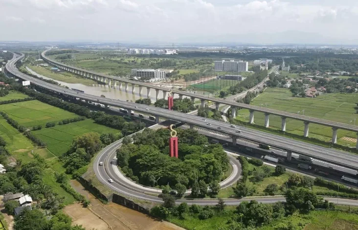 Kereta Segera Memacu Pertumbuhan Properti Cikarang, Pilihan Penanaman Modal Penting