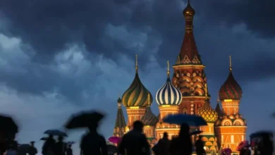 Kelebihan Aset Beku Rusia Rp16,4 T Mengalir ke Ukraina, Ibu Pusat Kota Rusia Sentil Inggris