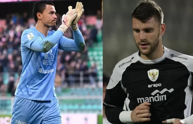 10 Kiper Termahal pada Asia, Ada Emil Audero kemudian Maarten Paes