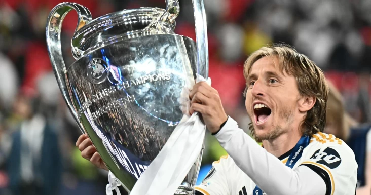 Kisah Luka Modric, Bintang Real Madrid yang tersebut dimaksud Tak Diharapkan Madridista Tapi Beri Banyak Gelar
