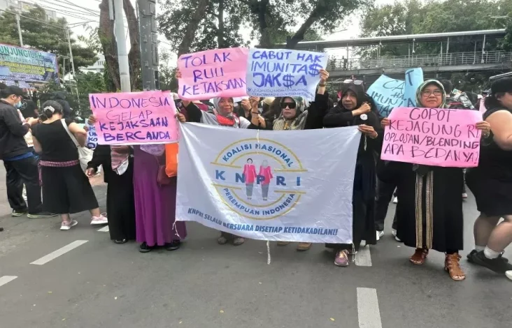 KNPRI: Kejagung Jangan Tebang Pilih Kasus Hukum