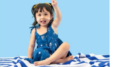 Kulit Bayi Sensitif? Hal ini adalah Dia Cara Tepat Melindunginya, Mom!