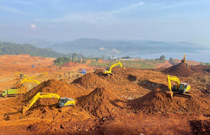 Laba Bersih NICL Melambung Tinggi di dalam area Tengah Amblesnya Harga Nikel