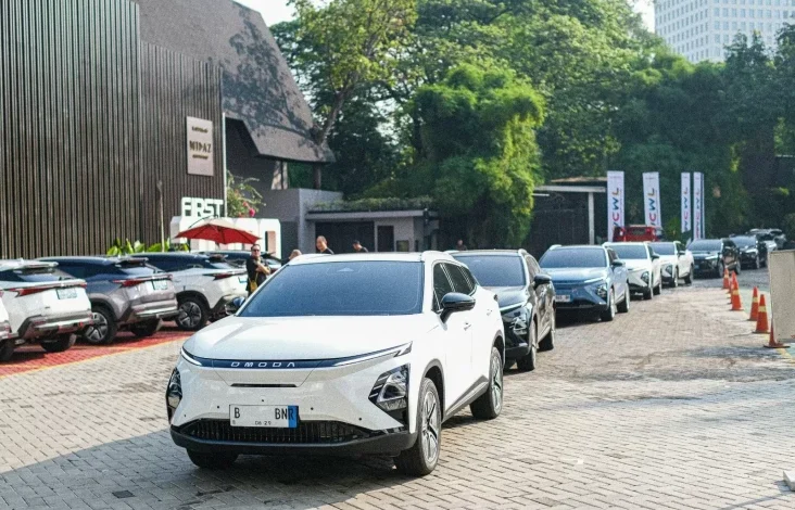 Lama Jualan di dalam tempat Indonesia, Chery Belum Bisa Bangun Pabrik