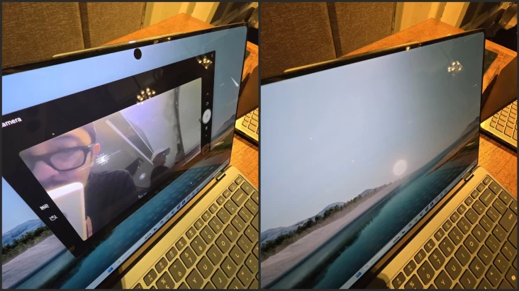 Lenovo Yoga Slim 9i Atmosfer Edition: Selain Teknologi Artificial Intelligence Lanjutan Juga Punya Kamera Tersembunyi