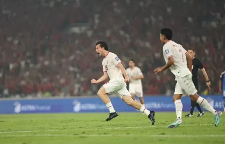 Link Live Streaming Australia vs Timnas Indonesia: Tonton di Sini!