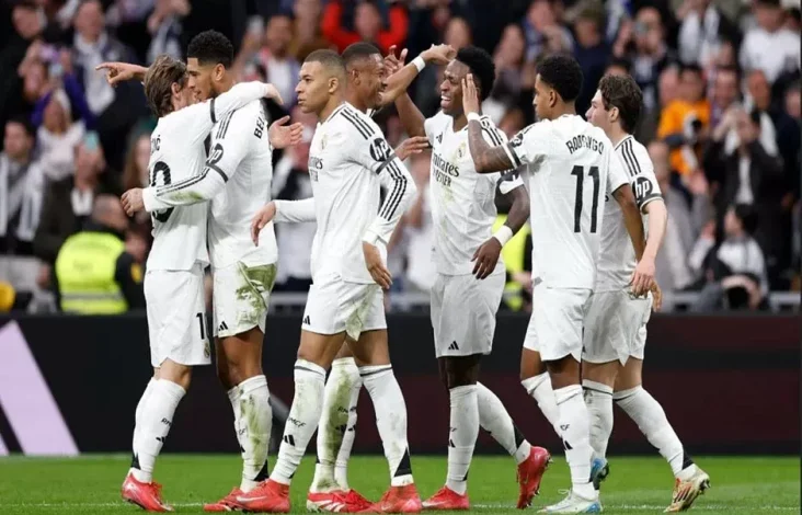 Link Live Streaming Streaming Real Madrid vs Leganes lalu Barcelona vs Girona pada tempat LaLiga Matchday 29