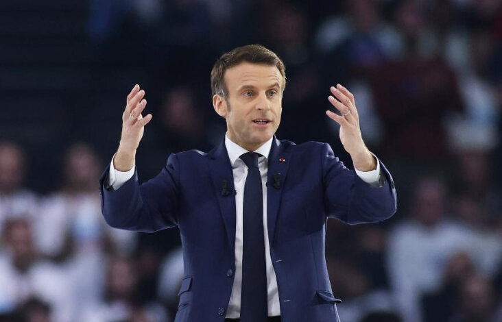 Macron Sebut Rusia Ancaman bagi Prancis lalu juga Uni Eropa