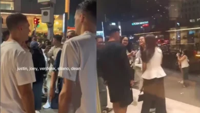 Waktu senja Akhir Pekan Seru Ala Pemain Naturalisasi Timnas Indonesia di dalam tempat Jakarta: Dean James Dikerubuti Cewek!