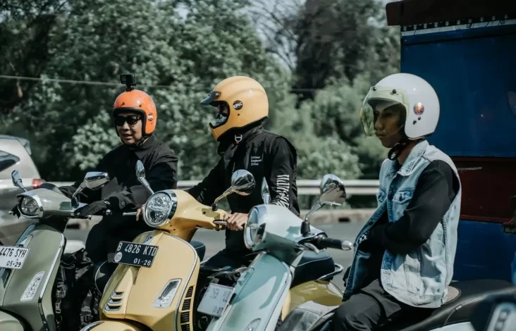 Marak Tragedi Kecelakaan Anak pada Jalan Raya: Pengamat UI Soroti Mutu Helm SNI
