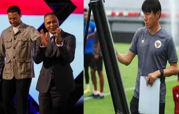 Marselino Ferdinan: Perbedaan Taktik Kluivert lalu Shin Tae-yong Bikin Penasaran!