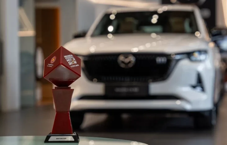 Mazda Bangkit! Raih Penjualan Luar Biasa kemudian Raih Penghargaan Bergengsi pada di IIMS 2025