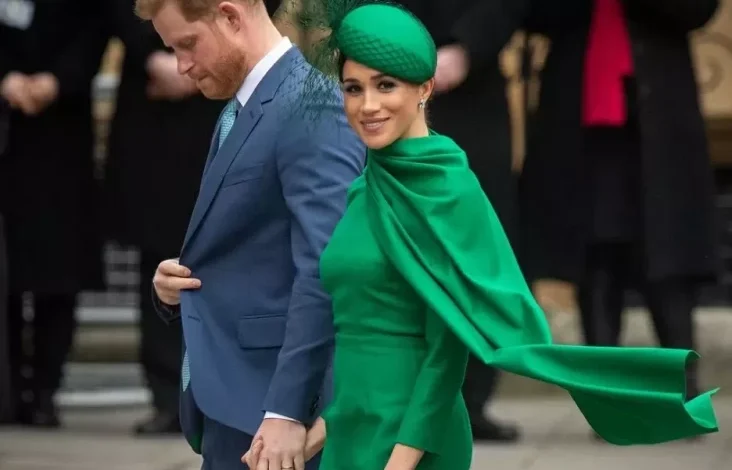 Meghan Markle Dikecam Pendeta, Penampilannya Dinilai Memalukan