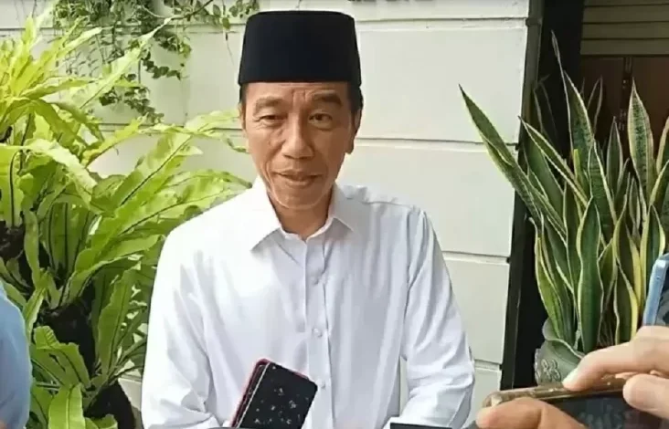 Menakar Kans Jokowi Gabung PSI