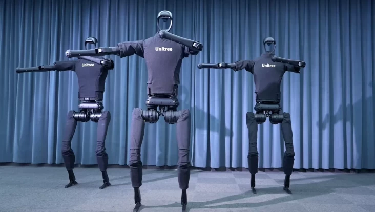 Meta Ingin Tambah Alat Cerdas di dalam area Robot Humanoid Miliknya