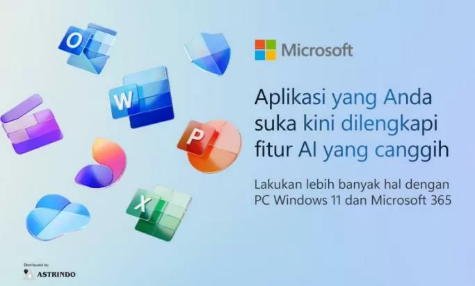 Microsoft Resmi Hadirkan Copilot di tempat tempat Microsoft 365 Personal kemudian Family