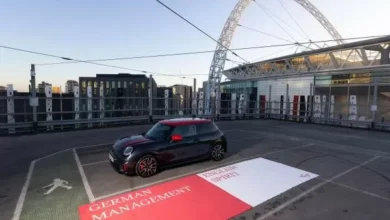 MINI Sediakan Tempat Parkir Khusus untuk Pelatih Timnas Inggris