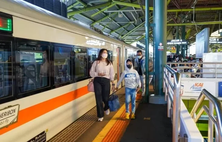 Mudik Gratis KAI Lebaran 2025 Dibuka, Hal ini Cara Daftar, Syarat, juga juga Rutenya