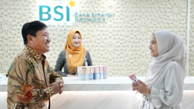 Naik 14%, BSI Siapkan Uang Tunai Rp42,88 Billion Menjelang Idulfitri 1446 H