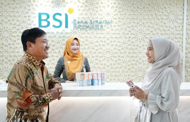 Naik 14%, BSI Siapkan Uang Tunai Rp42,88 Billion Menjelang Idulfitri 1446 H